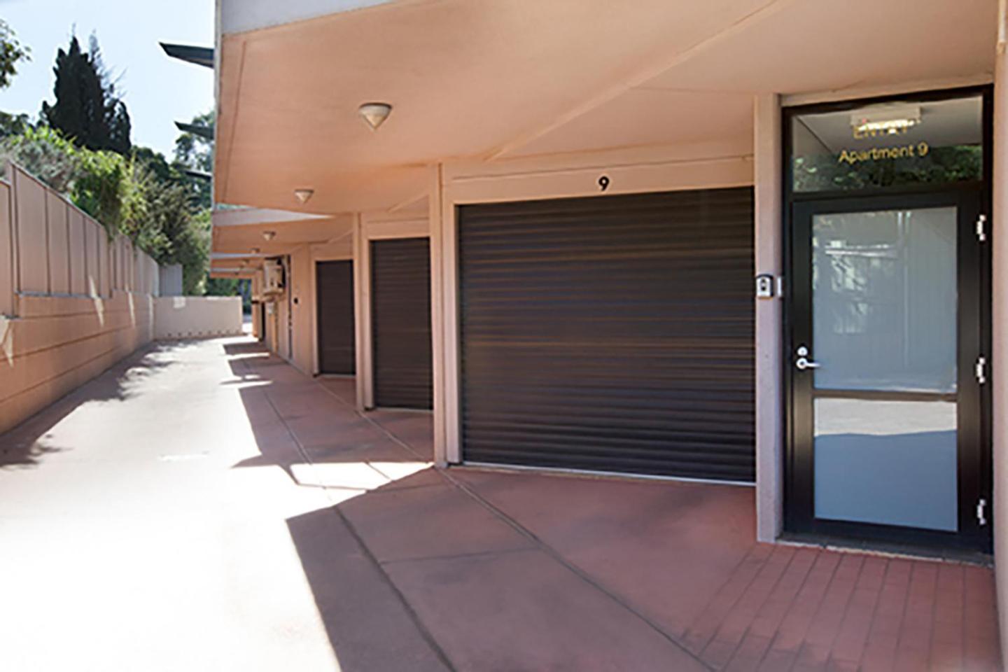 Central Avenue Apartments Margaret River Eksteriør billede