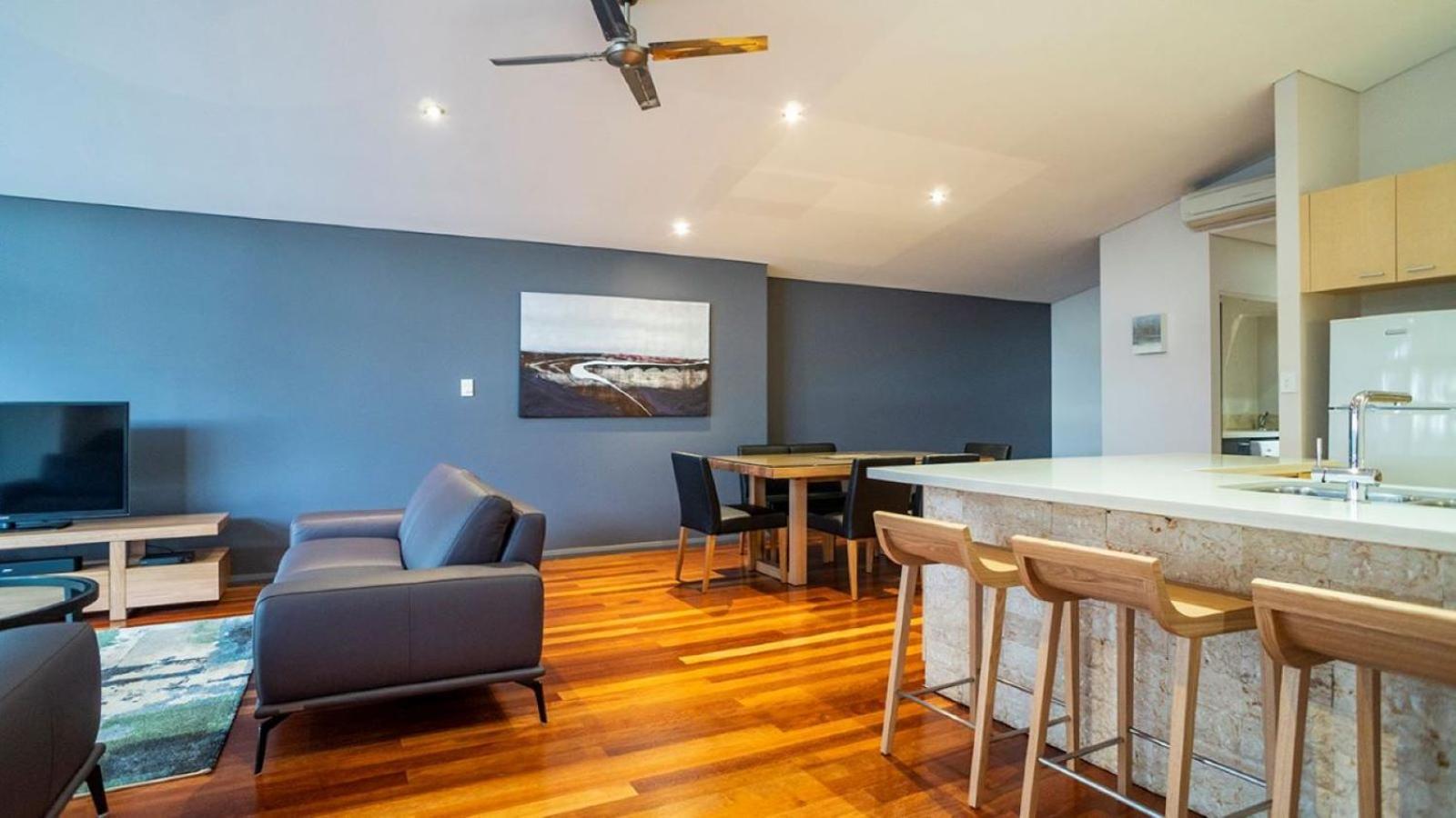 Central Avenue Apartments Margaret River Eksteriør billede