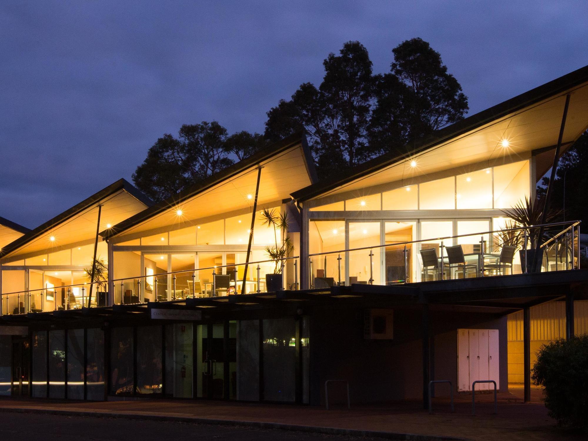 Central Avenue Apartments Margaret River Eksteriør billede