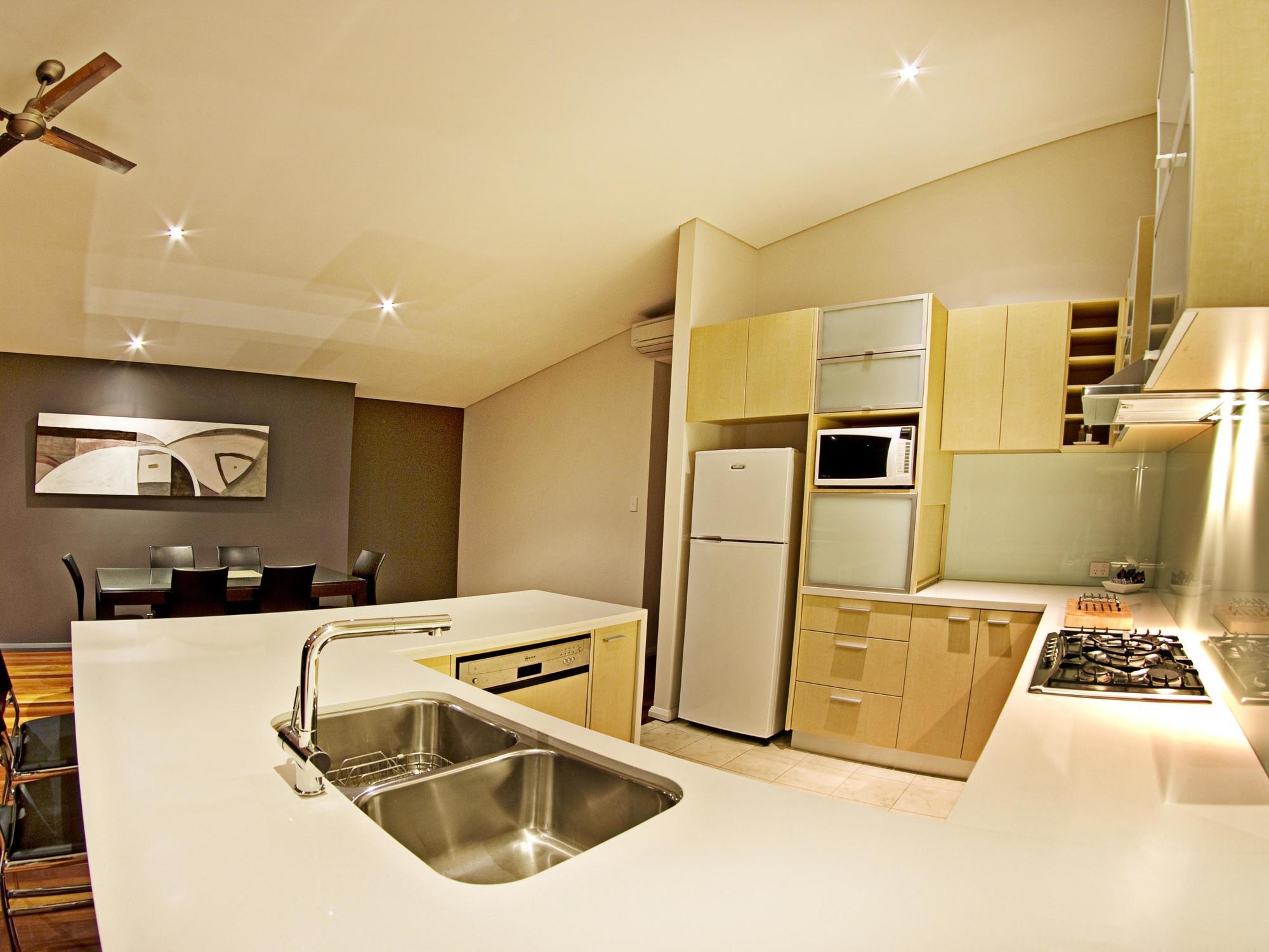 Central Avenue Apartments Margaret River Eksteriør billede