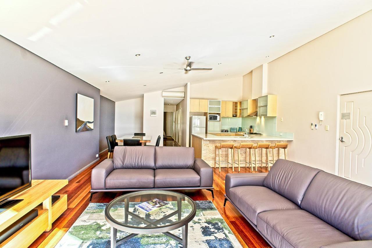 Central Avenue Apartments Margaret River Eksteriør billede