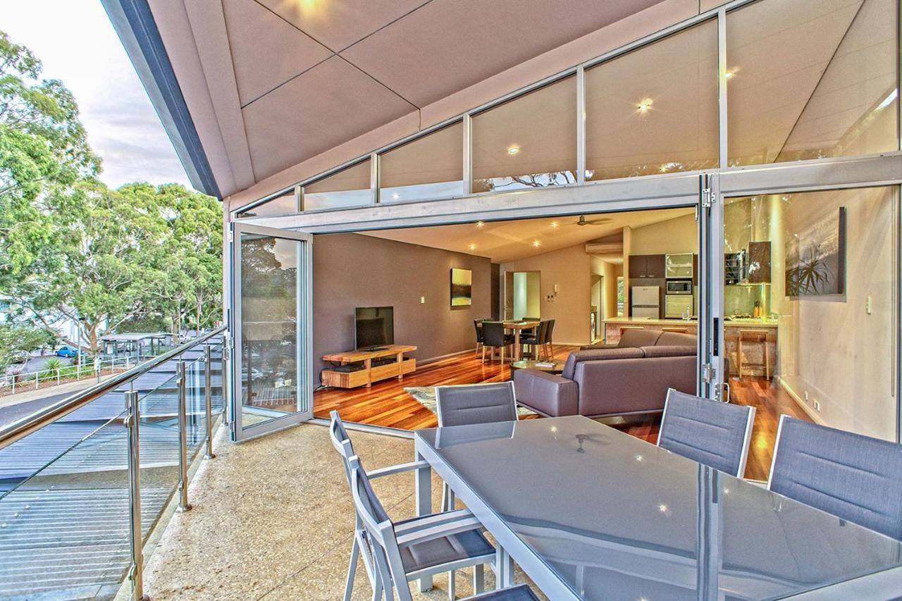 Central Avenue Apartments Margaret River Eksteriør billede