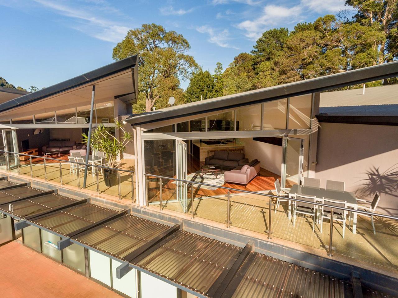 Central Avenue Apartments Margaret River Eksteriør billede