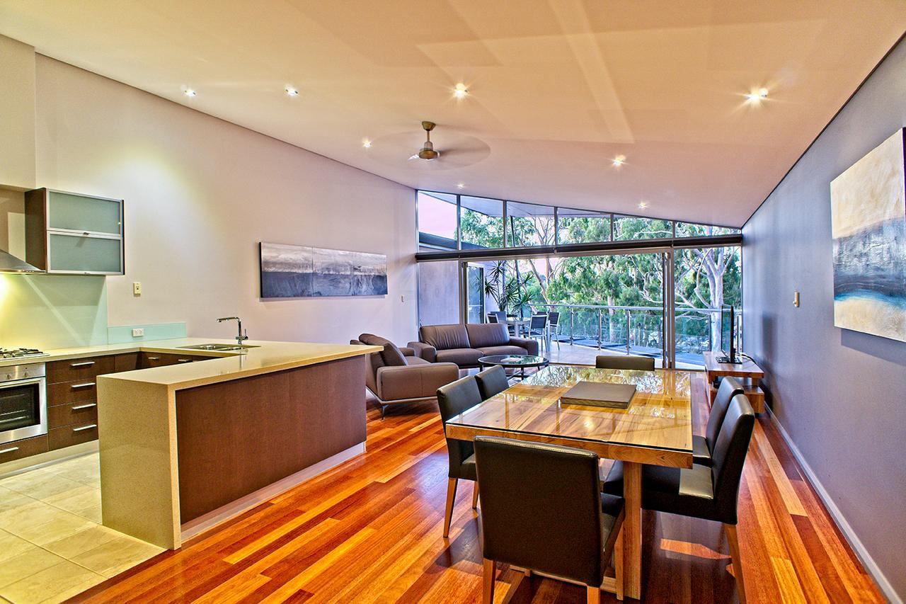 Central Avenue Apartments Margaret River Eksteriør billede