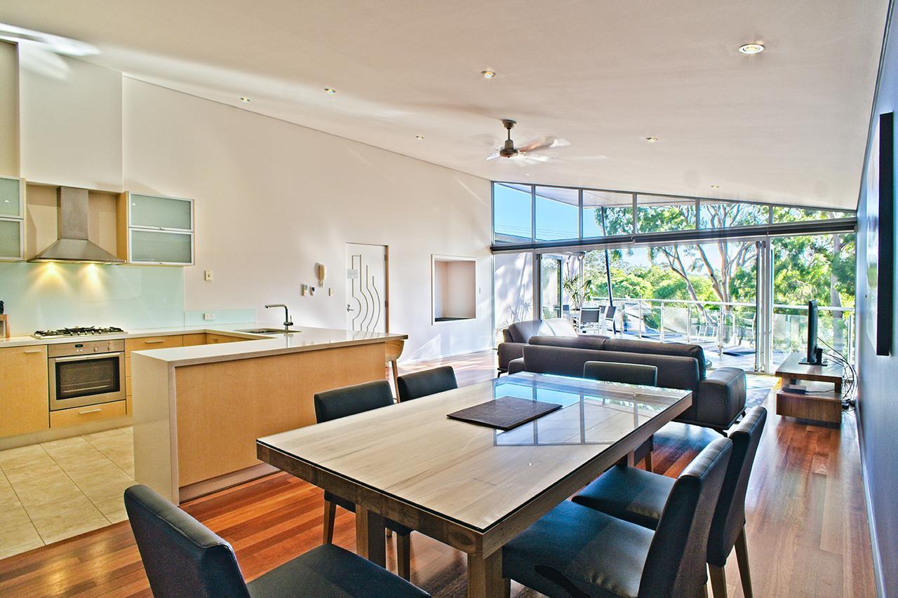 Central Avenue Apartments Margaret River Eksteriør billede