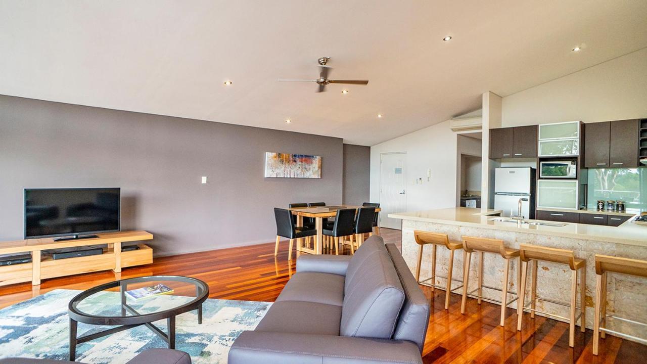 Central Avenue Apartments Margaret River Eksteriør billede