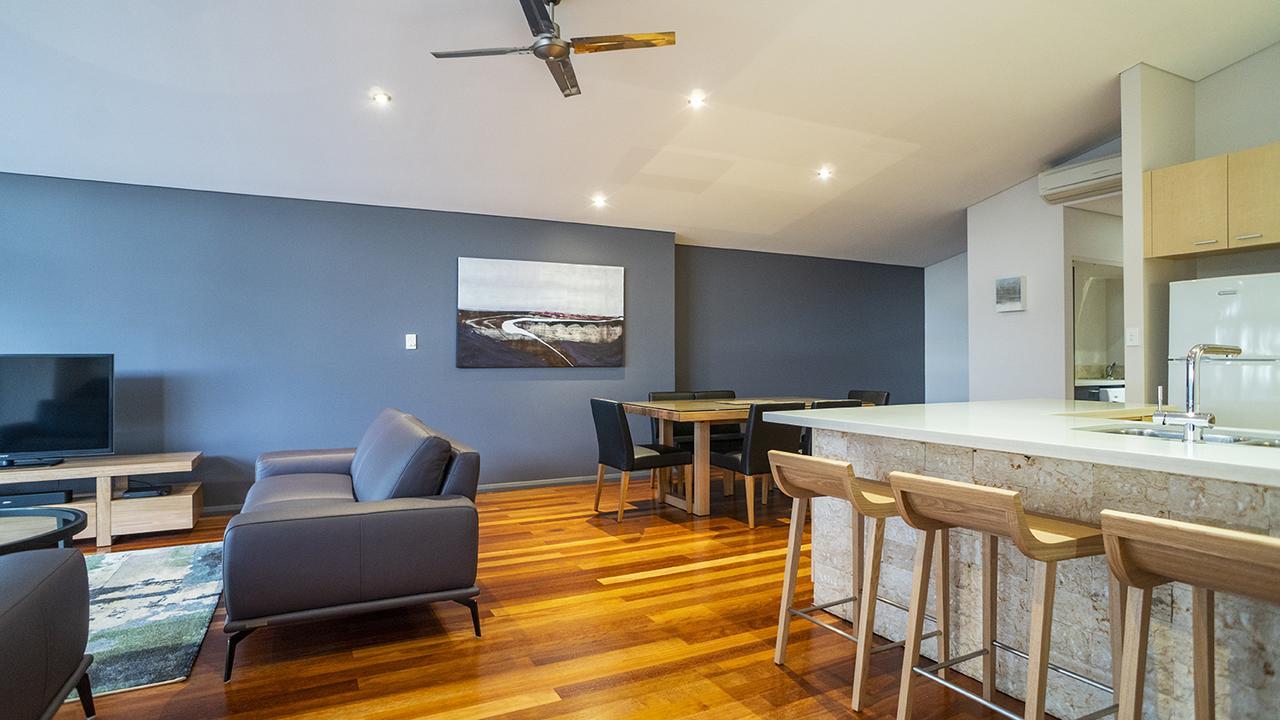 Central Avenue Apartments Margaret River Eksteriør billede
