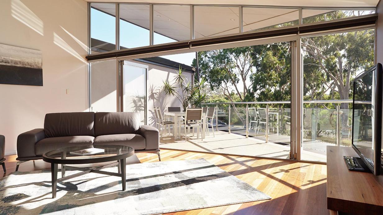 Central Avenue Apartments Margaret River Eksteriør billede