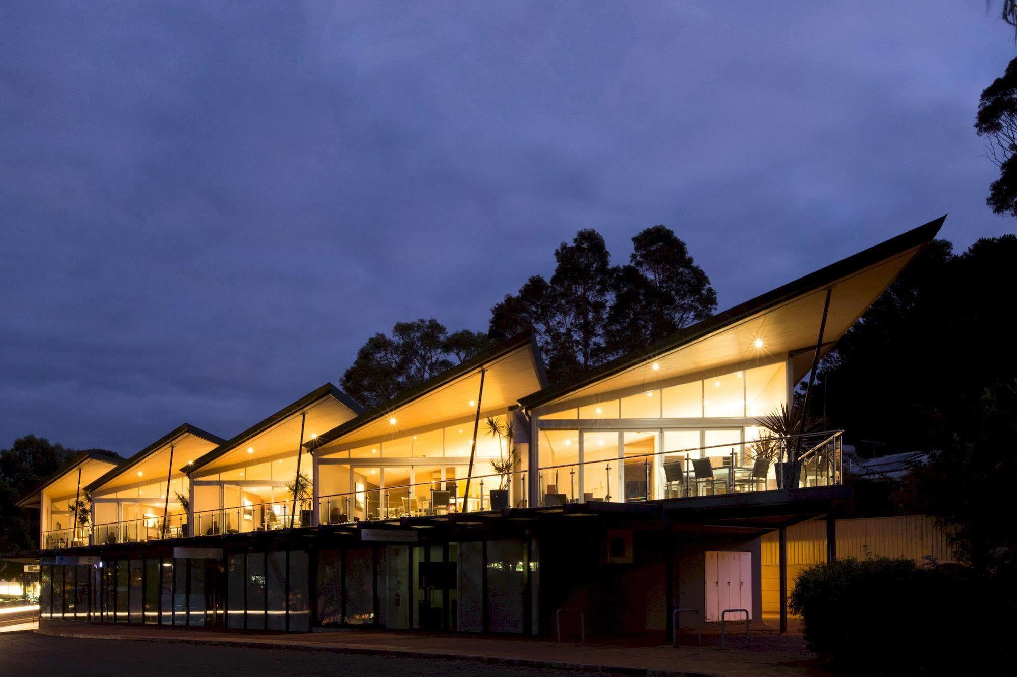 Central Avenue Apartments Margaret River Eksteriør billede