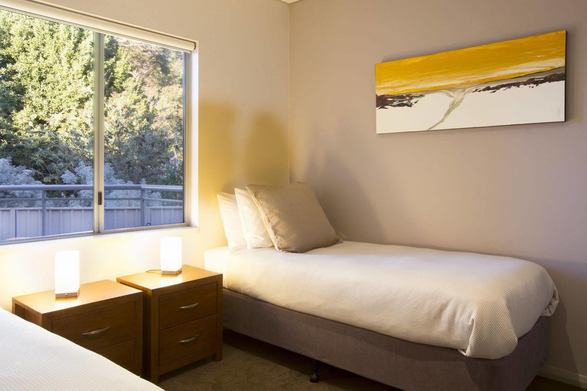 Central Avenue Apartments Margaret River Eksteriør billede