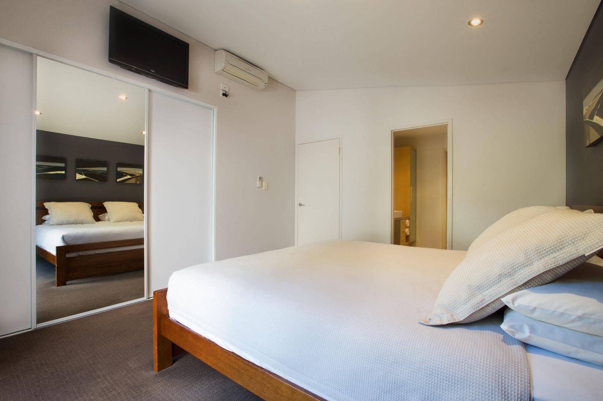 Central Avenue Apartments Margaret River Eksteriør billede