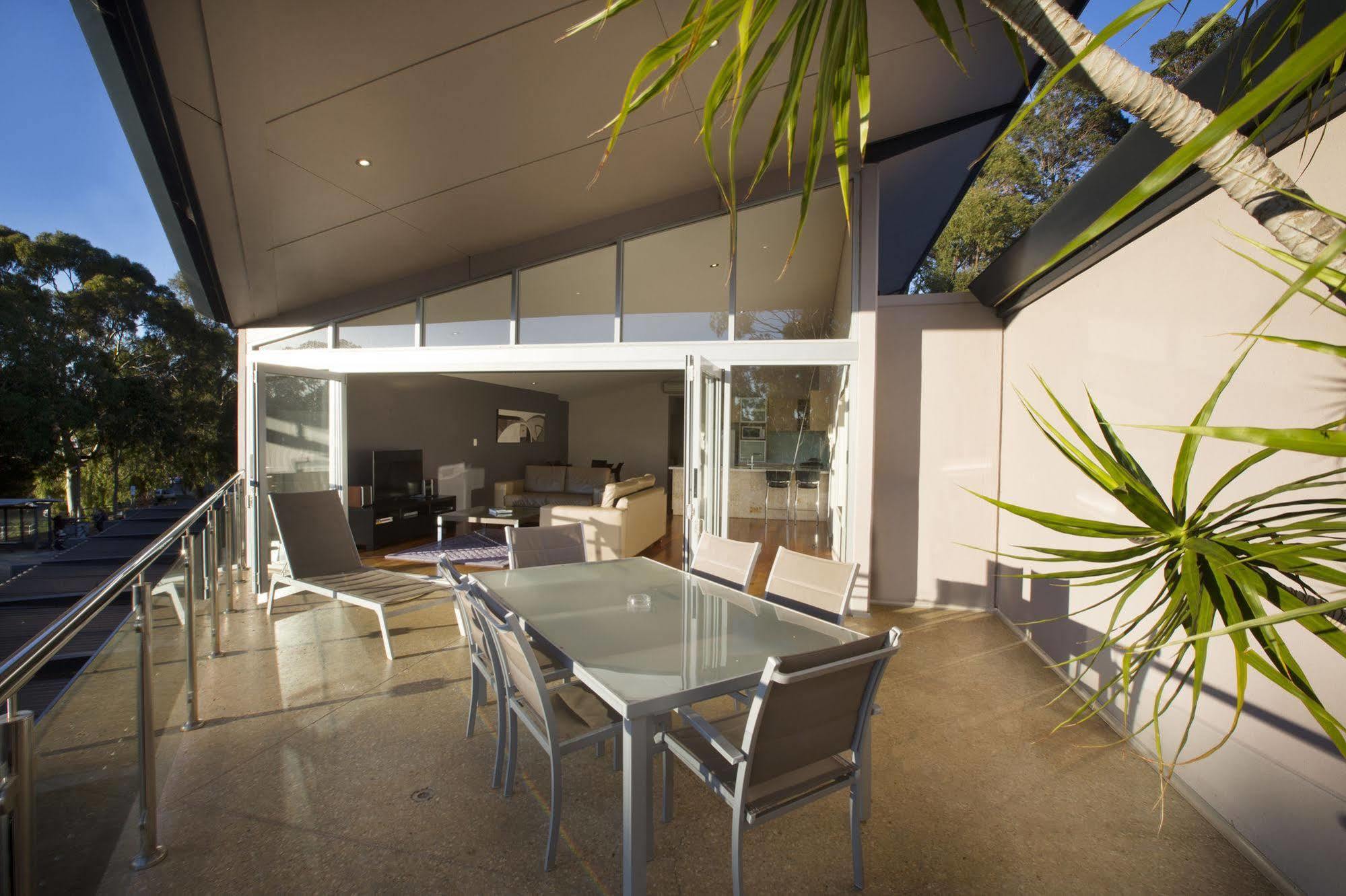 Central Avenue Apartments Margaret River Eksteriør billede
