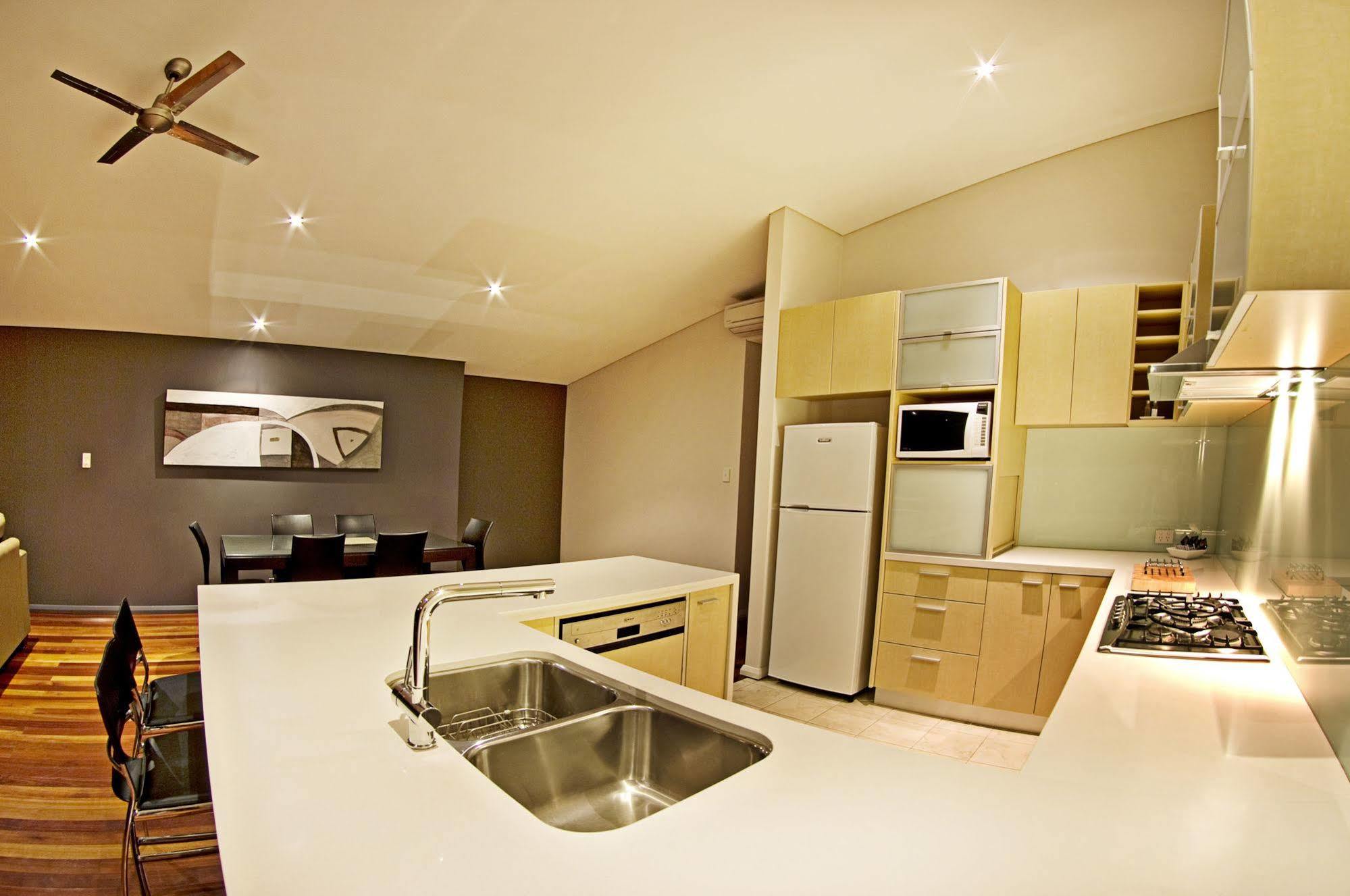 Central Avenue Apartments Margaret River Eksteriør billede